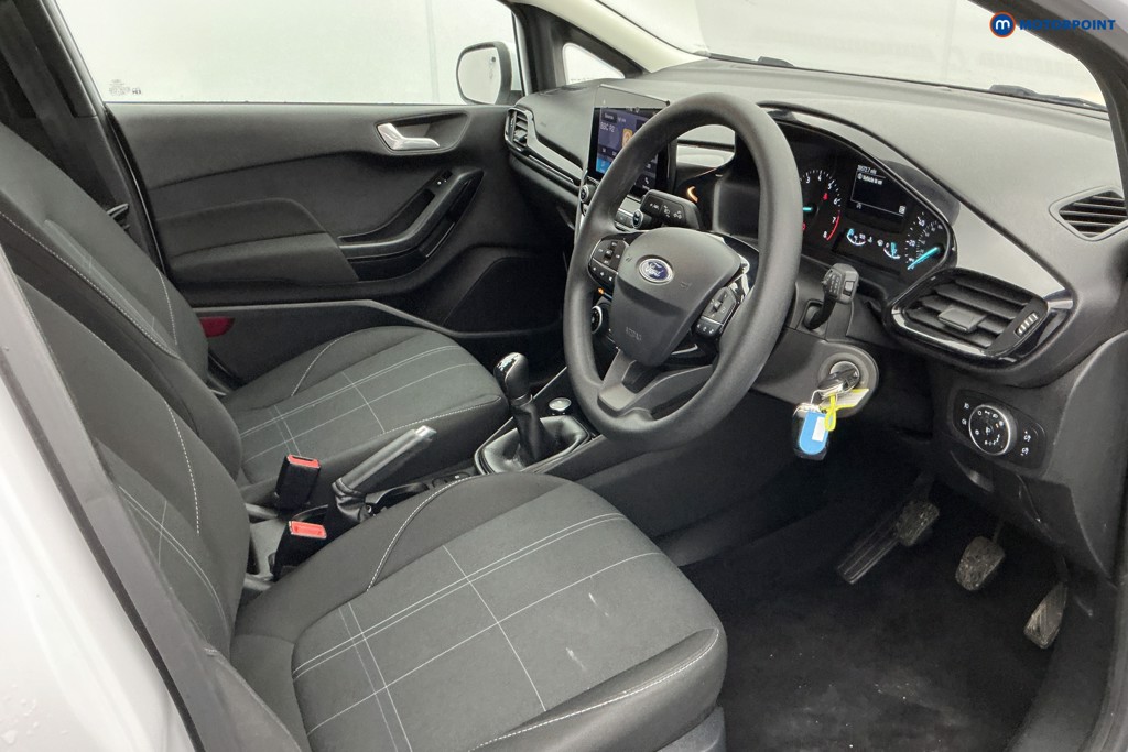 Ford Fiesta Trend Manual Petrol Hatchback - Stock Number (1590933) - 8th supplementary image