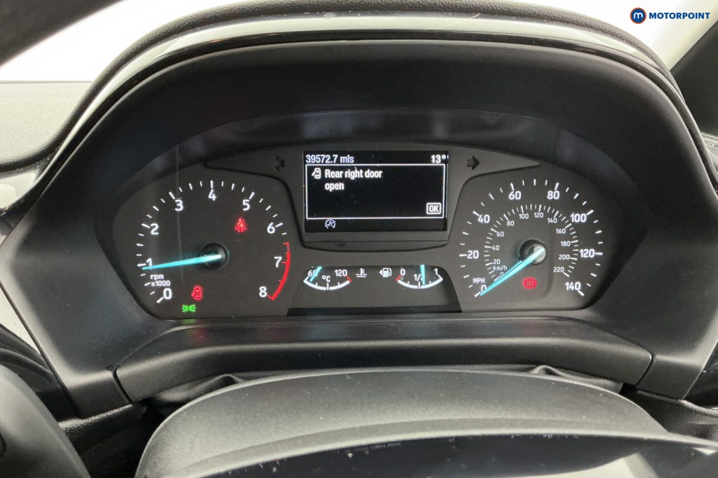 Ford Fiesta Trend Manual Petrol Hatchback - Stock Number (1590933) - 10th supplementary image