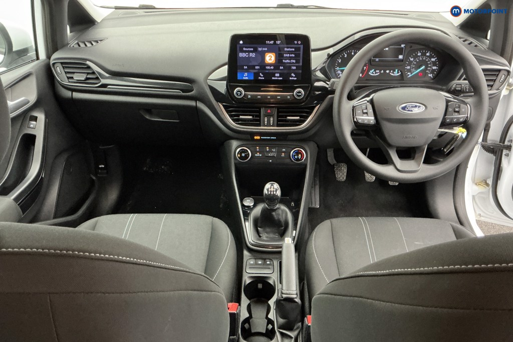 Ford Fiesta Trend Manual Petrol Hatchback - Stock Number (1590933) - 12th supplementary image