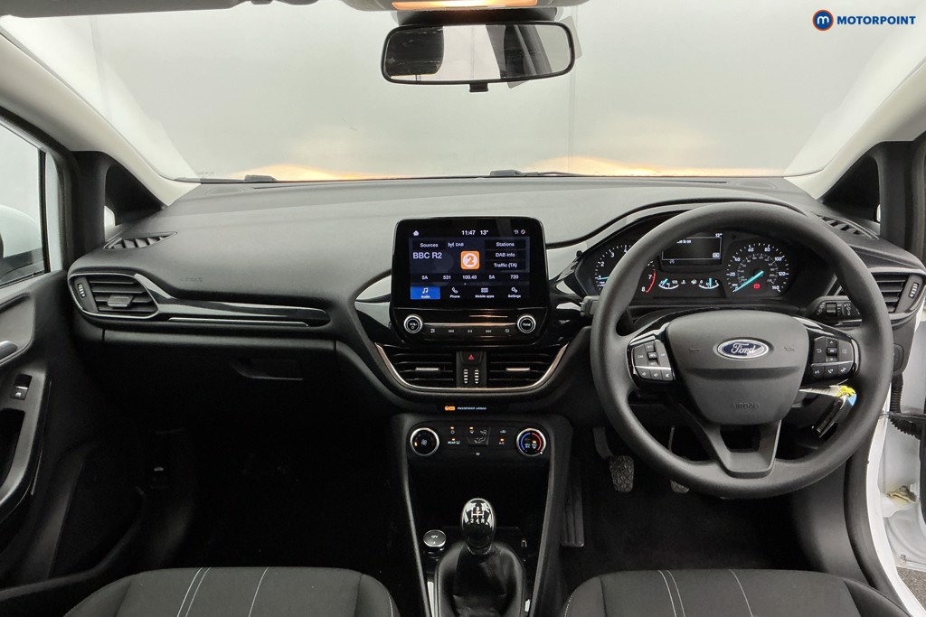 Ford Fiesta Trend Manual Petrol Hatchback - Stock Number (1590933) - 13th supplementary image