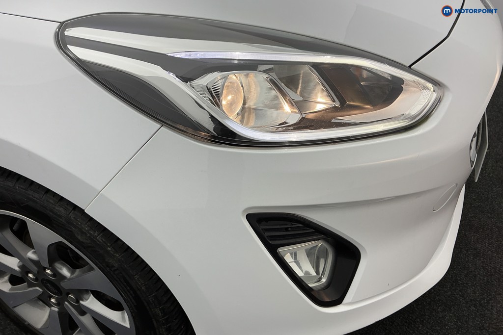 Ford Fiesta Trend Manual Petrol Hatchback - Stock Number (1590933) - 30th supplementary image