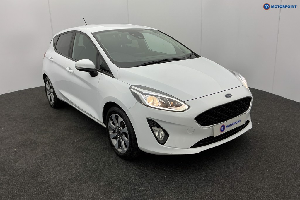 Ford Fiesta Trend Manual Petrol Hatchback - Stock Number (1590933) - 31st supplementary image