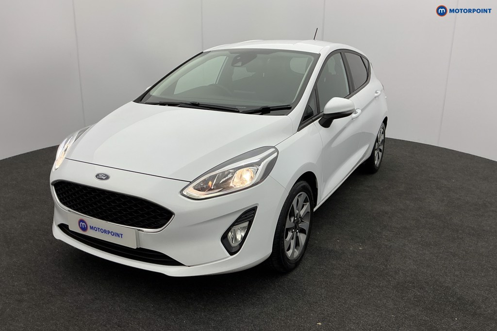 Ford Fiesta Trend Manual Petrol Hatchback - Stock Number (1590933) - 33rd supplementary image