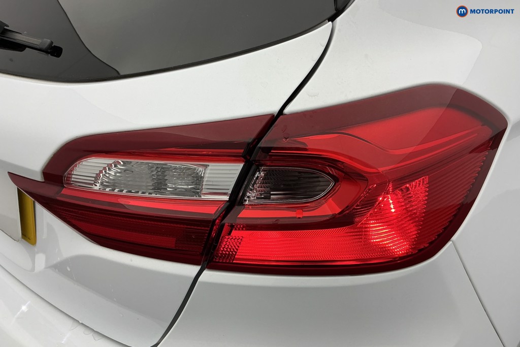 Ford Fiesta Trend Manual Petrol Hatchback - Stock Number (1590933) - 35th supplementary image