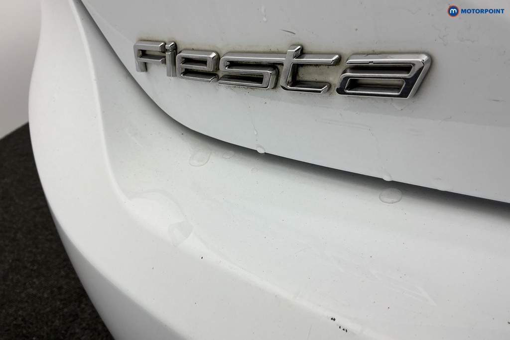 Ford Fiesta Trend Manual Petrol Hatchback - Stock Number (1590933) - 36th supplementary image