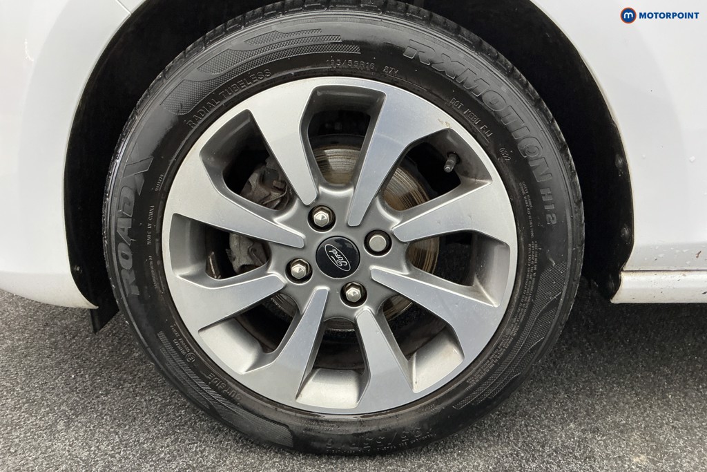 Ford Fiesta Trend Manual Petrol Hatchback - Stock Number (1590933) - 37th supplementary image