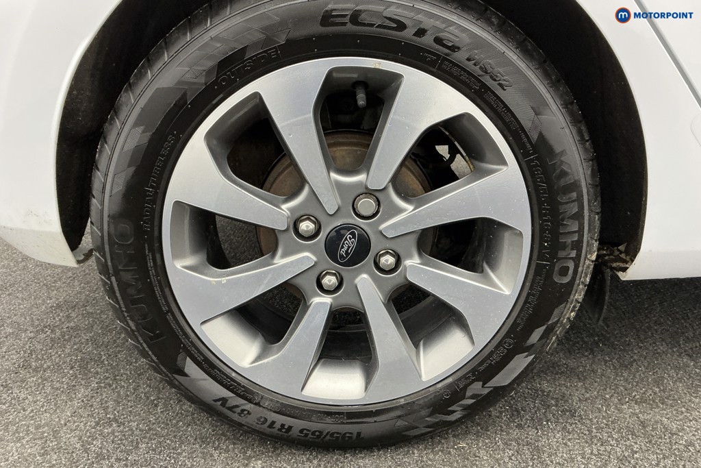 Ford Fiesta Trend Manual Petrol Hatchback - Stock Number (1590933) - 39th supplementary image