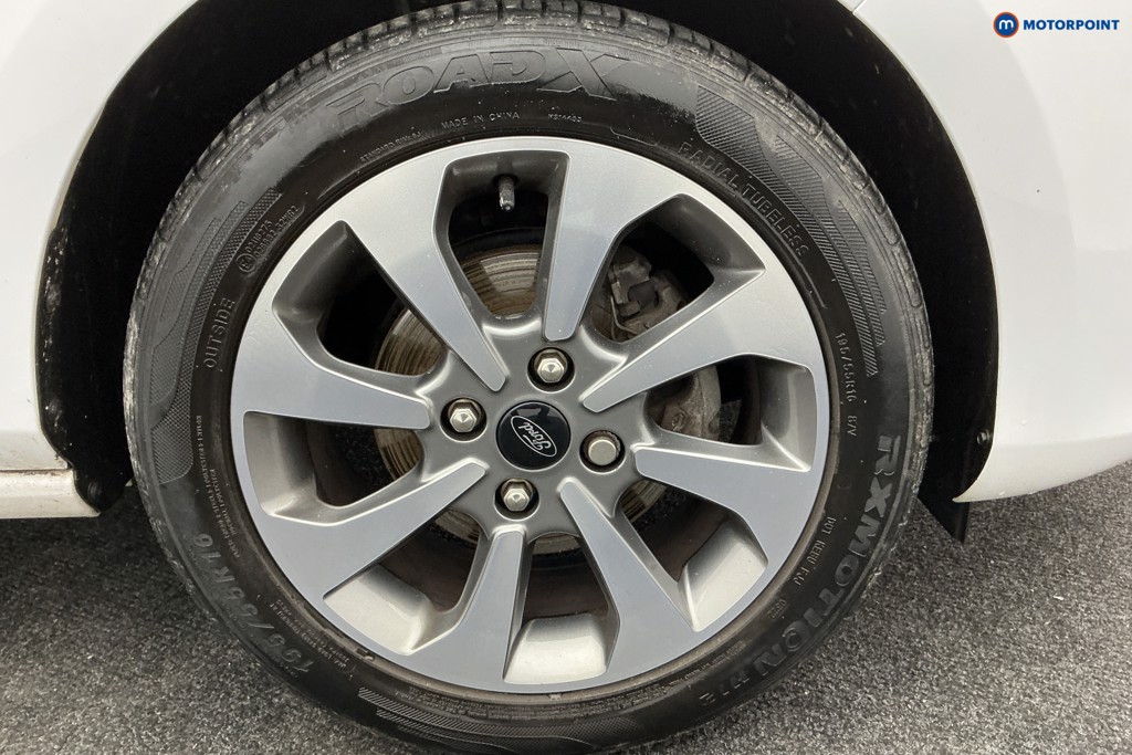 Ford Fiesta Trend Manual Petrol Hatchback - Stock Number (1590933) - 40th supplementary image