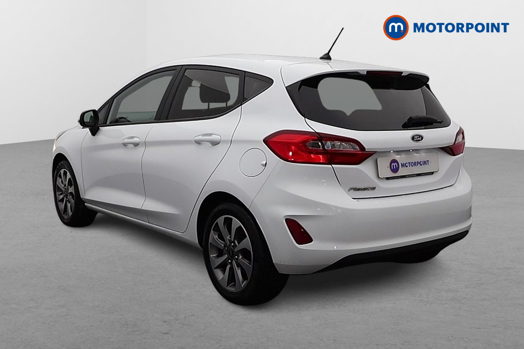 Ford Fiesta Trend Manual Petrol Hatchback - Stock Number (1590933) - Passenger side rear corner
