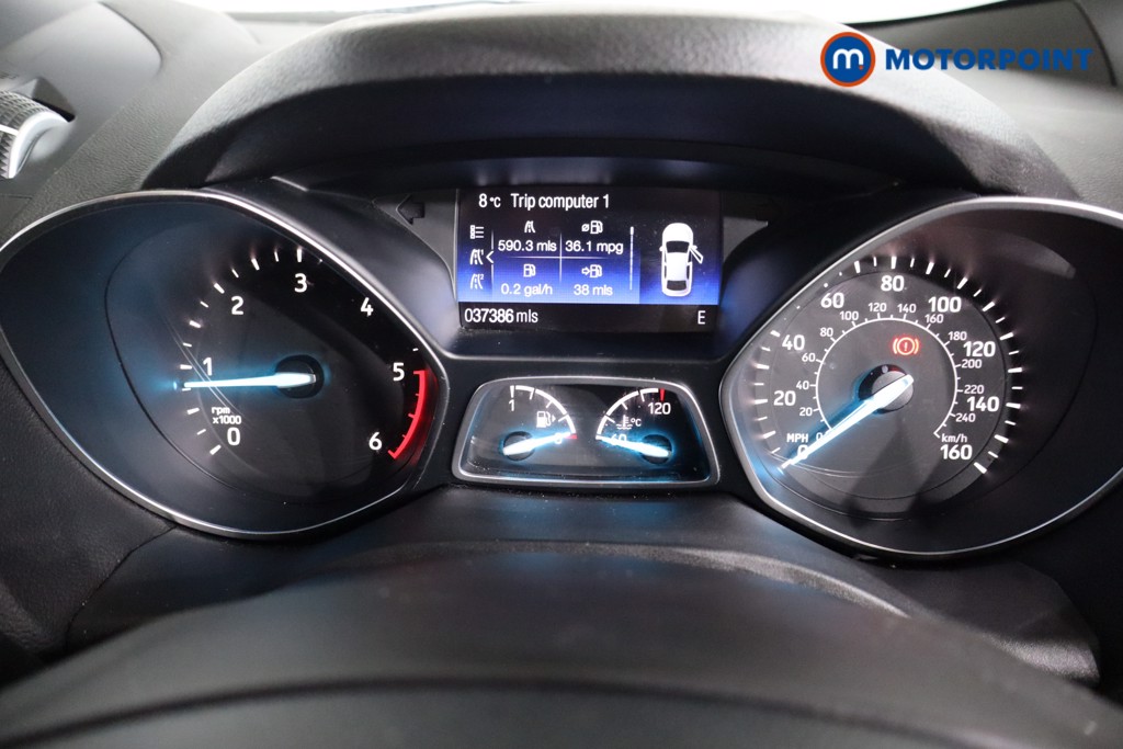 Ford Kuga St-Line Manual Diesel SUV - Stock Number (1590946) - 2nd supplementary image