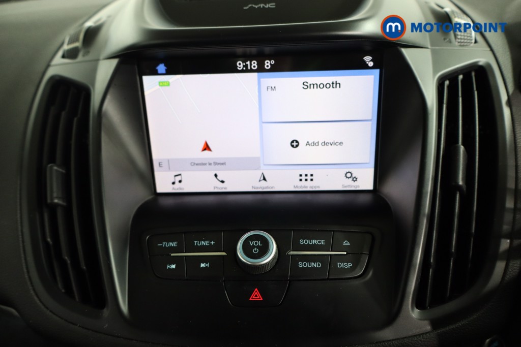 Ford Kuga St-Line Manual Diesel SUV - Stock Number (1590946) - 4th supplementary image