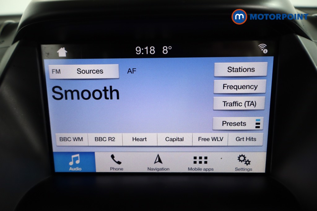 Ford Kuga St-Line Manual Diesel SUV - Stock Number (1590946) - 5th supplementary image