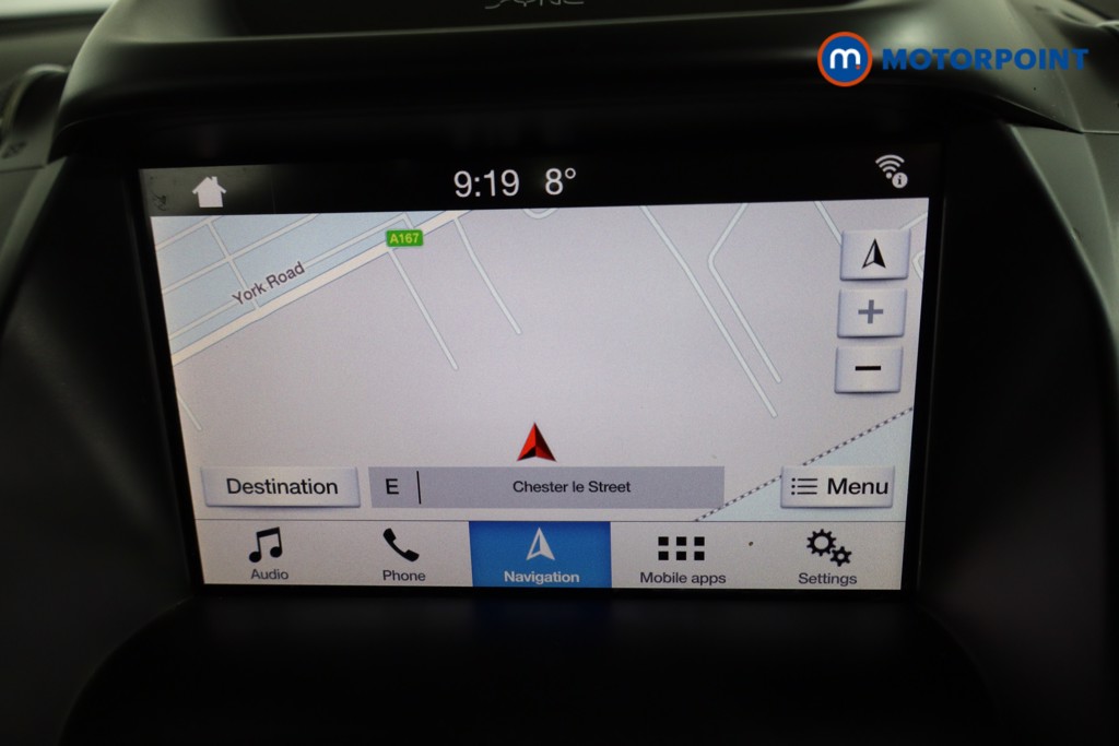 Ford Kuga St-Line Manual Diesel SUV - Stock Number (1590946) - 7th supplementary image