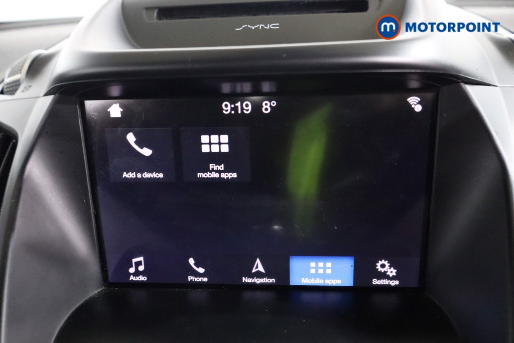 Ford Kuga St-Line Manual Diesel SUV - Stock Number (1590946) - 8th supplementary image