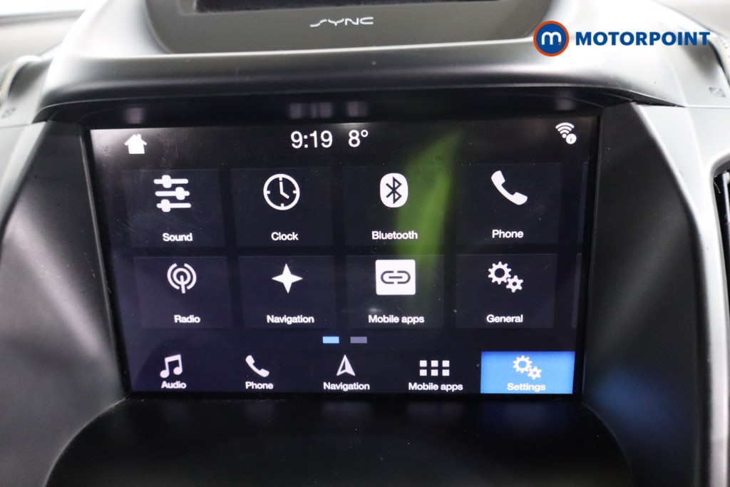 Ford Kuga St-Line Manual Diesel SUV - Stock Number (1590946) - 9th supplementary image