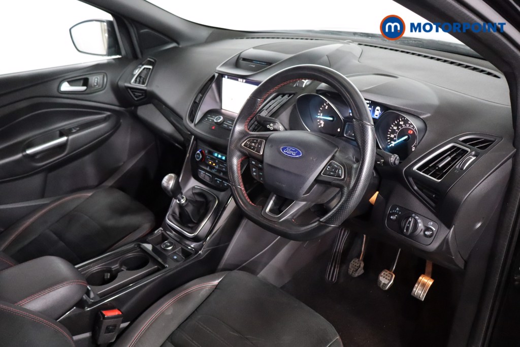 Ford Kuga St-Line Manual Diesel SUV - Stock Number (1590946) - 1st supplementary image