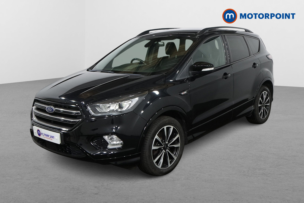 Ford Kuga St-Line Manual Diesel SUV - Stock Number (1590946) - Passenger side front corner