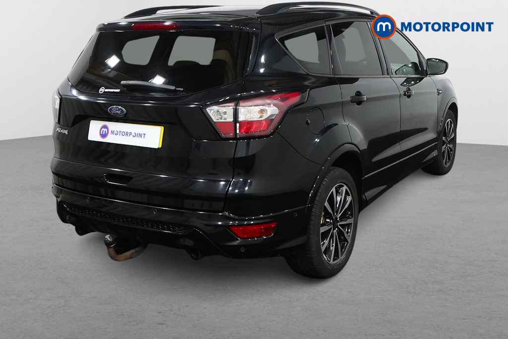 Ford Kuga St-Line Manual Diesel SUV - Stock Number (1590946) - Drivers side rear corner