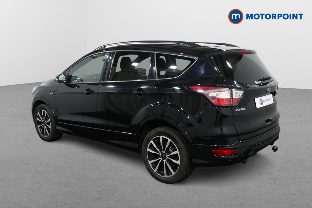 Ford Kuga St-Line Manual Diesel SUV - Stock Number (1590946) - Passenger side rear corner