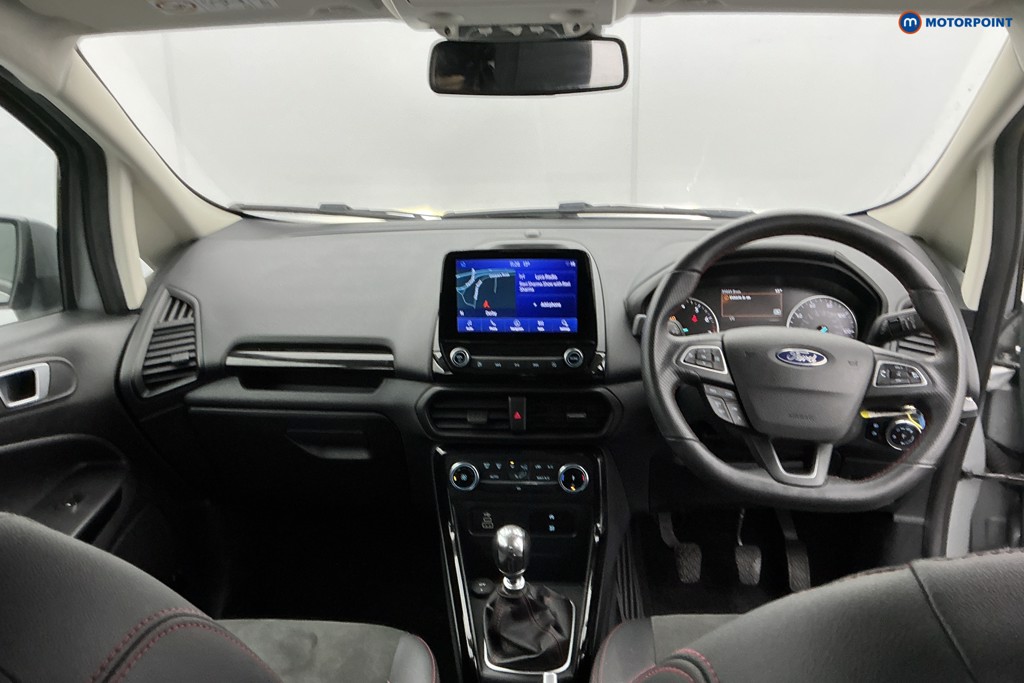Ford Ecosport St-Line Manual Petrol SUV - Stock Number (1591279) - 12th supplementary image