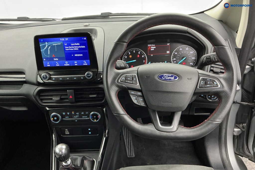 Ford Ecosport St-Line Manual Petrol SUV - Stock Number (1591279) - 1st supplementary image