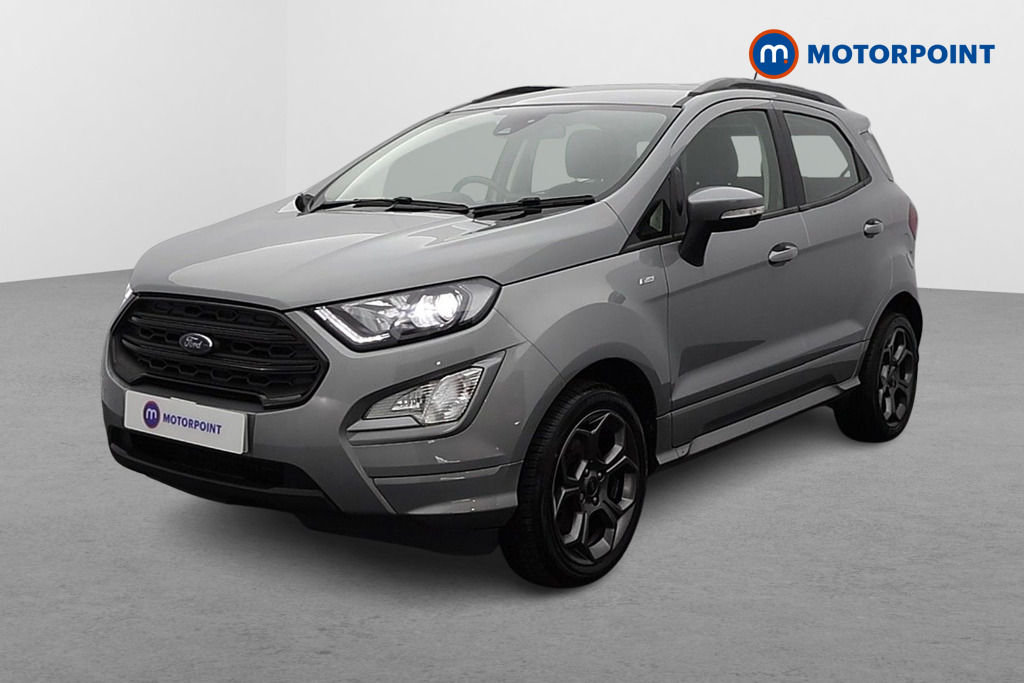 Ford Ecosport St-Line Manual Petrol SUV - Stock Number (1591279) - Passenger side front corner