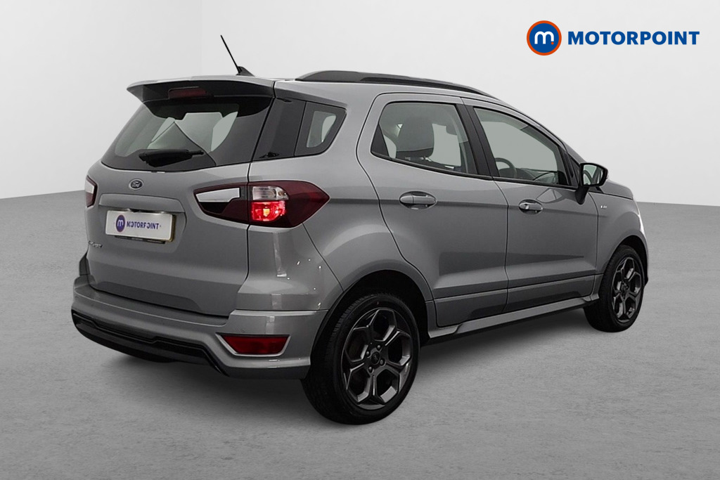 Ford Ecosport St-Line Manual Petrol SUV - Stock Number (1591279) - Drivers side rear corner