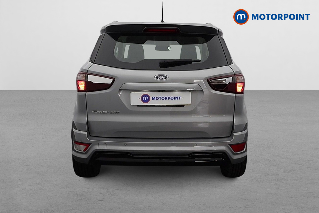 Ford Ecosport St-Line Manual Petrol SUV - Stock Number (1591279) - Rear bumper