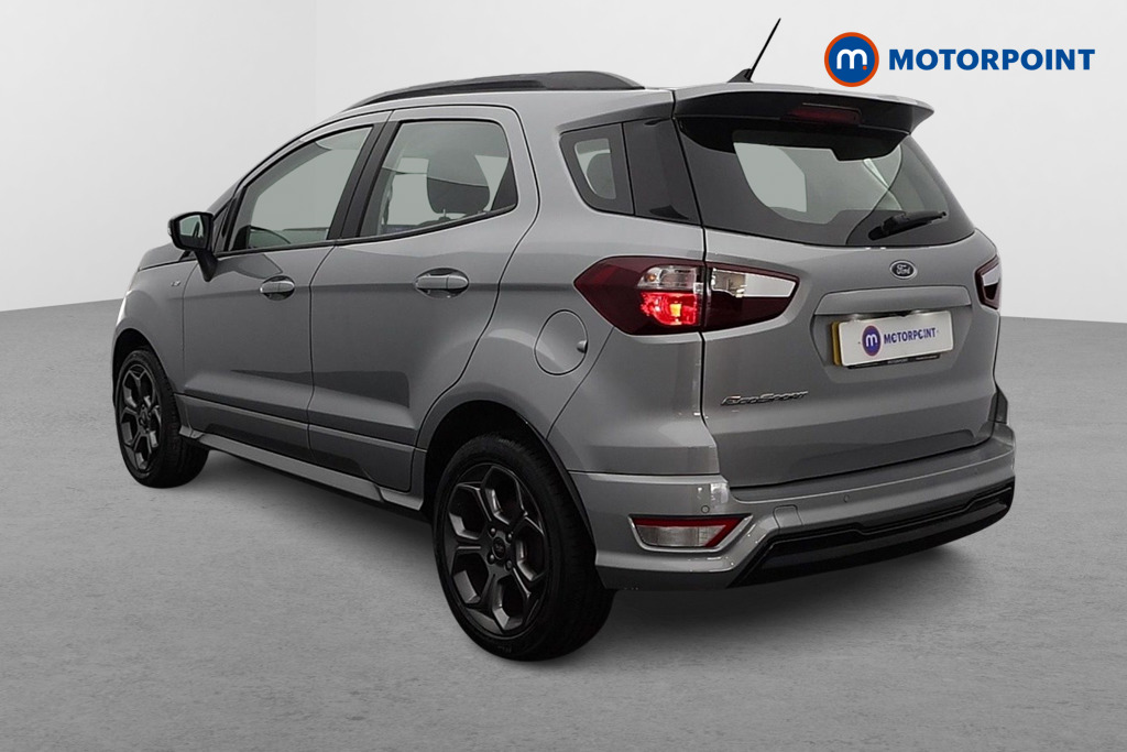 Ford Ecosport St-Line Manual Petrol SUV - Stock Number (1591279) - Passenger side rear corner