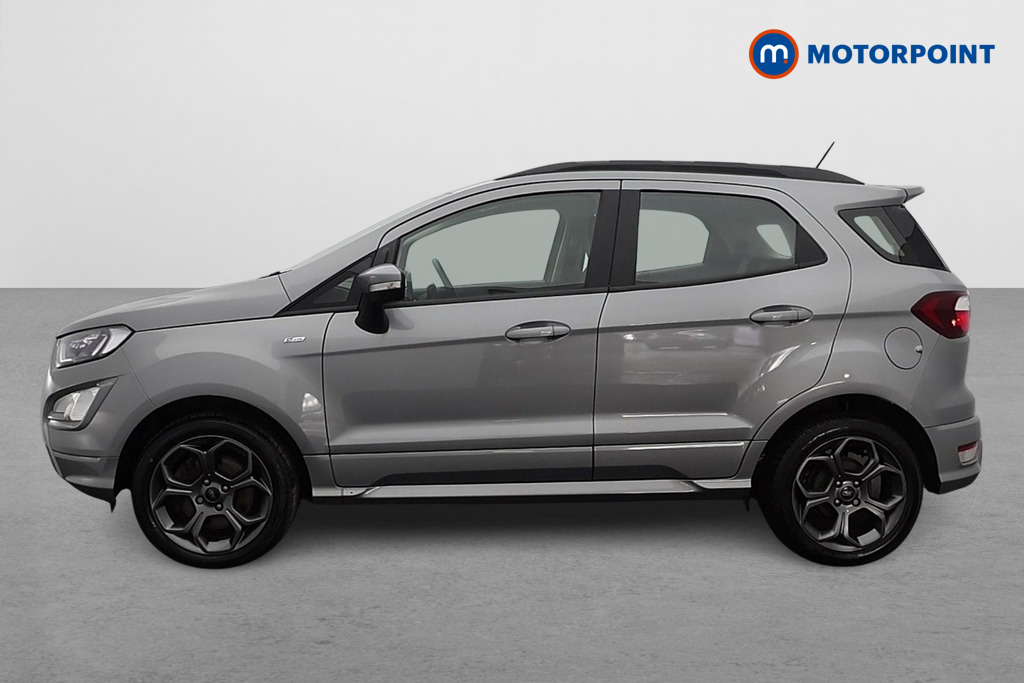 Ford Ecosport St-Line Manual Petrol SUV - Stock Number (1591279) - Passenger side