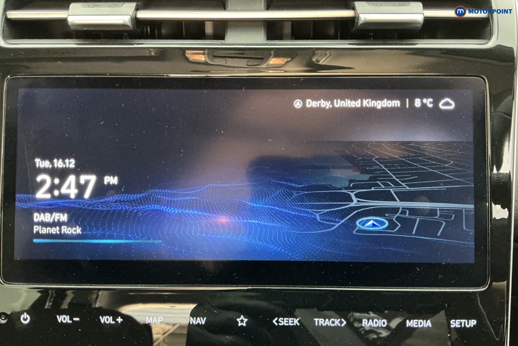 Hyundai Tucson Se Connect Manual Petrol SUV - Stock Number (1591285) - 2nd supplementary image