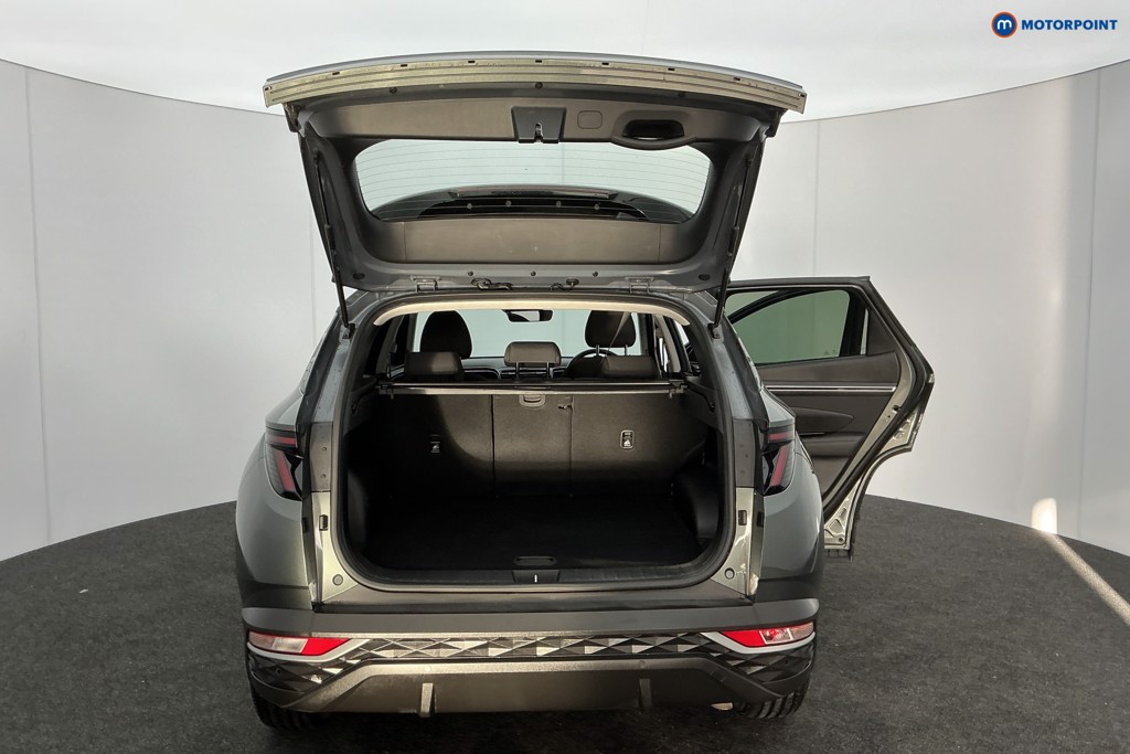 Hyundai Tucson Se Connect Manual Petrol SUV - Stock Number (1591285) - 3rd supplementary image