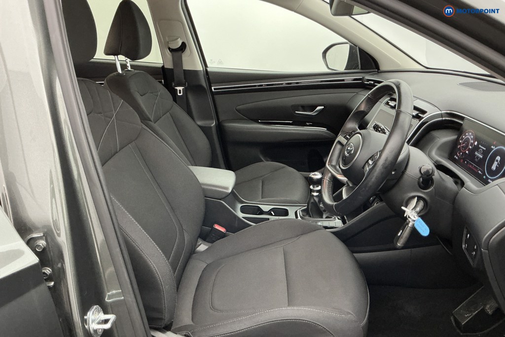 Hyundai Tucson Se Connect Manual Petrol SUV - Stock Number (1591285) - 6th supplementary image