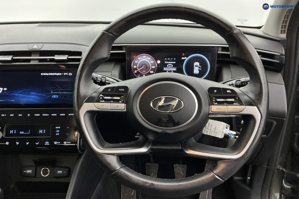 Hyundai Tucson Se Connect Manual Petrol SUV - Stock Number (1591285) - 7th supplementary image