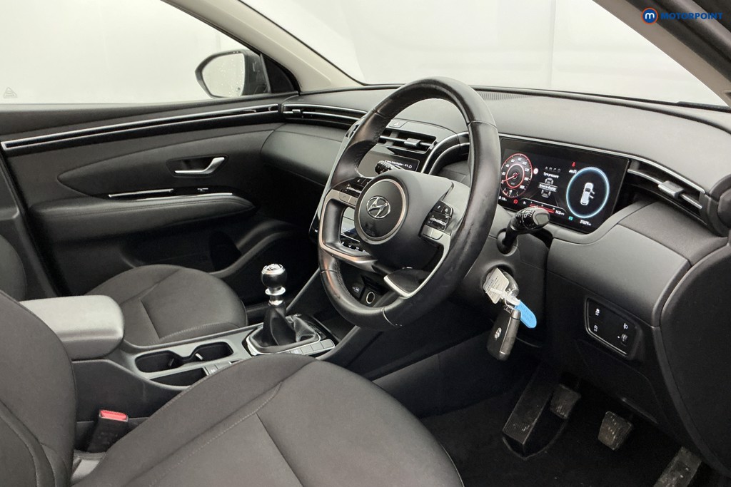 Hyundai Tucson Se Connect Manual Petrol SUV - Stock Number (1591285) - 8th supplementary image