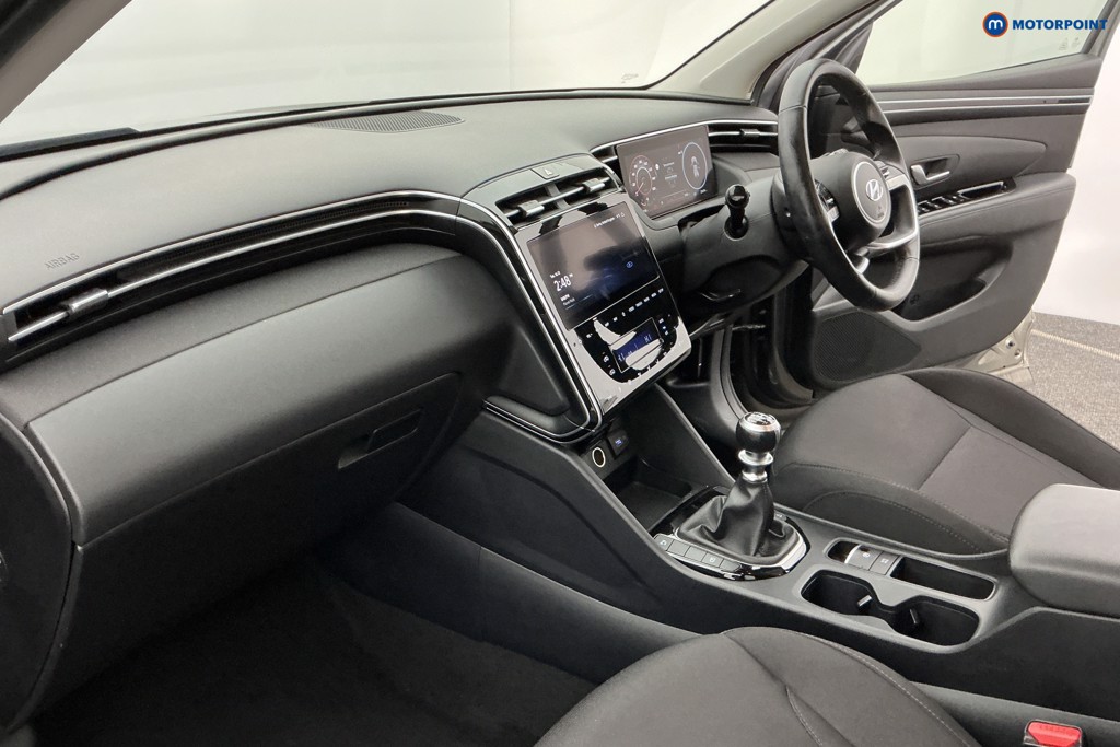 Hyundai Tucson Se Connect Manual Petrol SUV - Stock Number (1591285) - 9th supplementary image