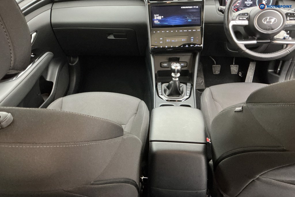 Hyundai Tucson Se Connect Manual Petrol SUV - Stock Number (1591285) - 11th supplementary image