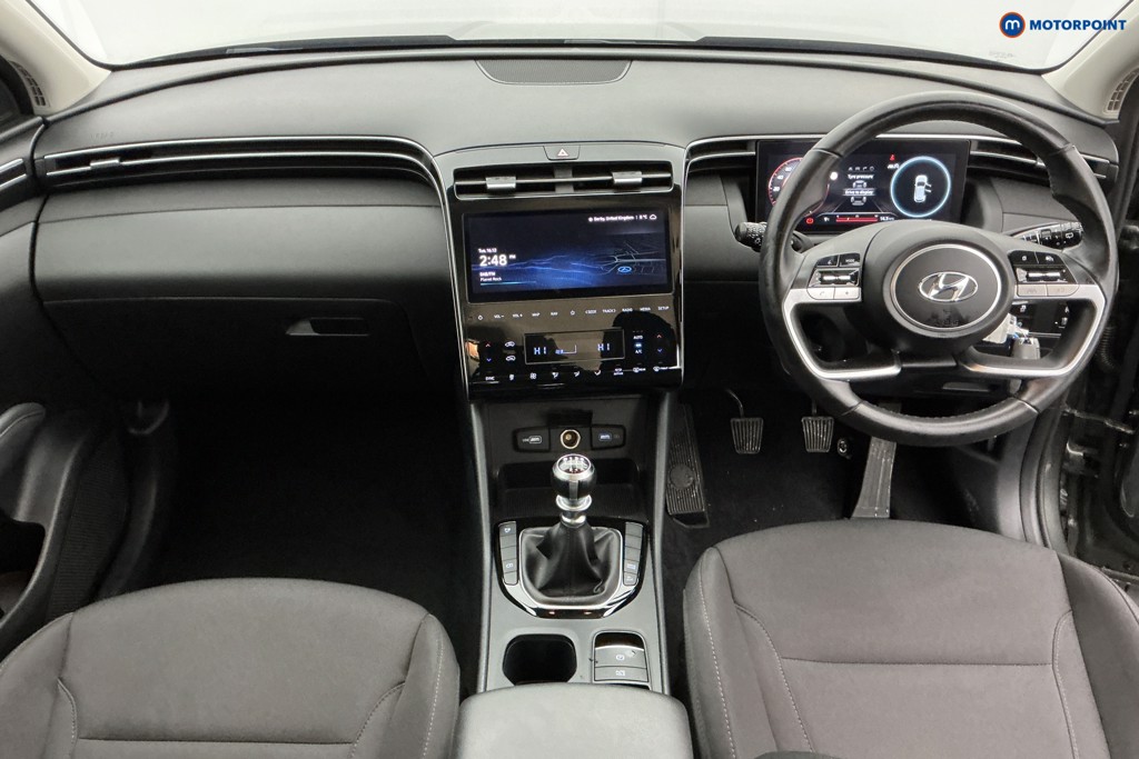 Hyundai Tucson Se Connect Manual Petrol SUV - Stock Number (1591285) - 12th supplementary image