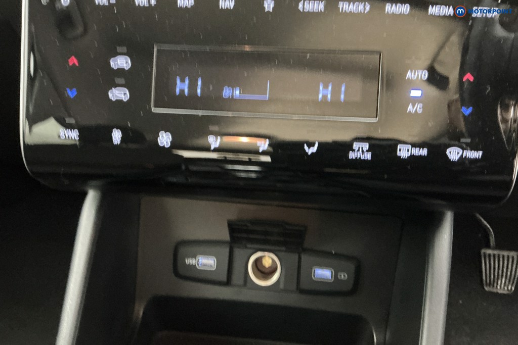 Hyundai Tucson Se Connect Manual Petrol SUV - Stock Number (1591285) - 18th supplementary image