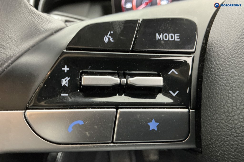 Hyundai Tucson Se Connect Manual Petrol SUV - Stock Number (1591285) - 20th supplementary image