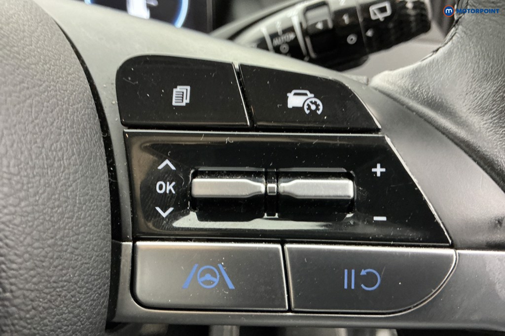 Hyundai Tucson Se Connect Manual Petrol SUV - Stock Number (1591285) - 21st supplementary image