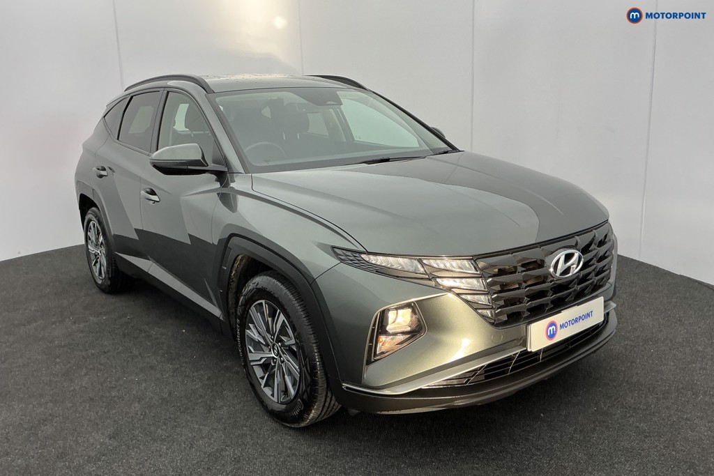 Hyundai Tucson Se Connect Manual Petrol SUV - Stock Number (1591285) - 29th supplementary image