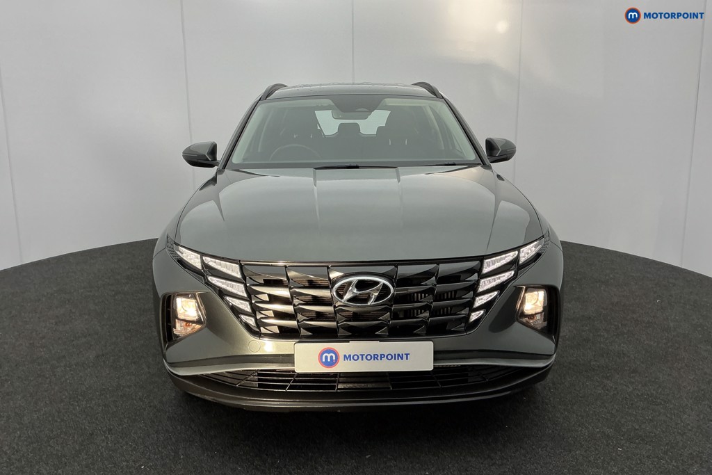 Hyundai Tucson Se Connect Manual Petrol SUV - Stock Number (1591285) - 30th supplementary image
