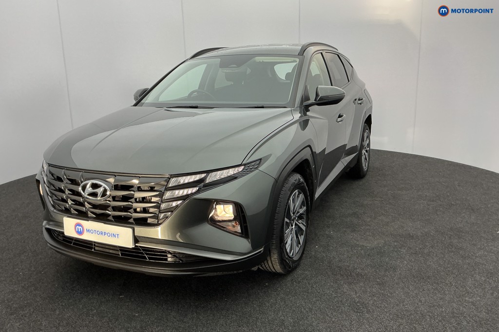 Hyundai Tucson Se Connect Manual Petrol SUV - Stock Number (1591285) - 31st supplementary image