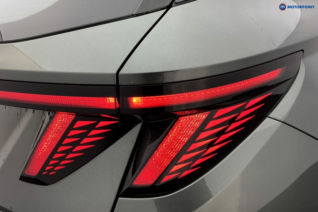 Hyundai Tucson Se Connect Manual Petrol SUV - Stock Number (1591285) - 32nd supplementary image