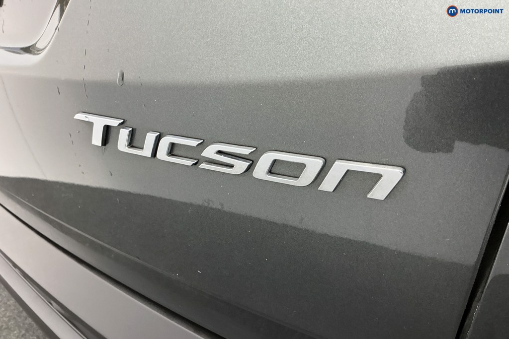Hyundai Tucson Se Connect Manual Petrol SUV - Stock Number (1591285) - 33rd supplementary image