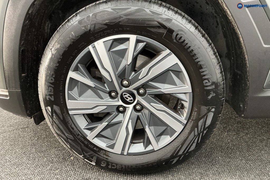 Hyundai Tucson Se Connect Manual Petrol SUV - Stock Number (1591285) - 35th supplementary image