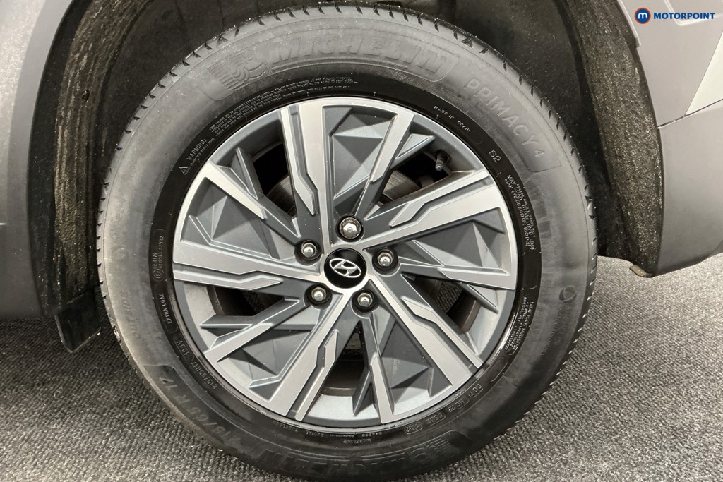 Hyundai Tucson Se Connect Manual Petrol SUV - Stock Number (1591285) - 36th supplementary image