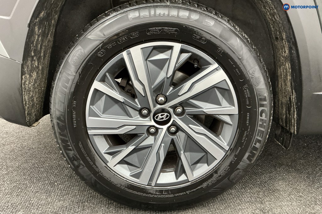 Hyundai Tucson Se Connect Manual Petrol SUV - Stock Number (1591285) - 37th supplementary image