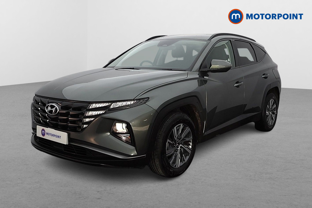 Hyundai Tucson Se Connect Manual Petrol SUV - Stock Number (1591285) - Passenger side front corner